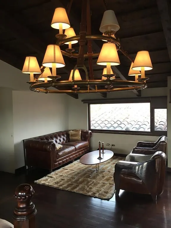 Hotel Casa Benedetto Antigua Affittacamere