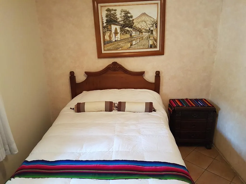 Hotel Casa Benedetto Antigua