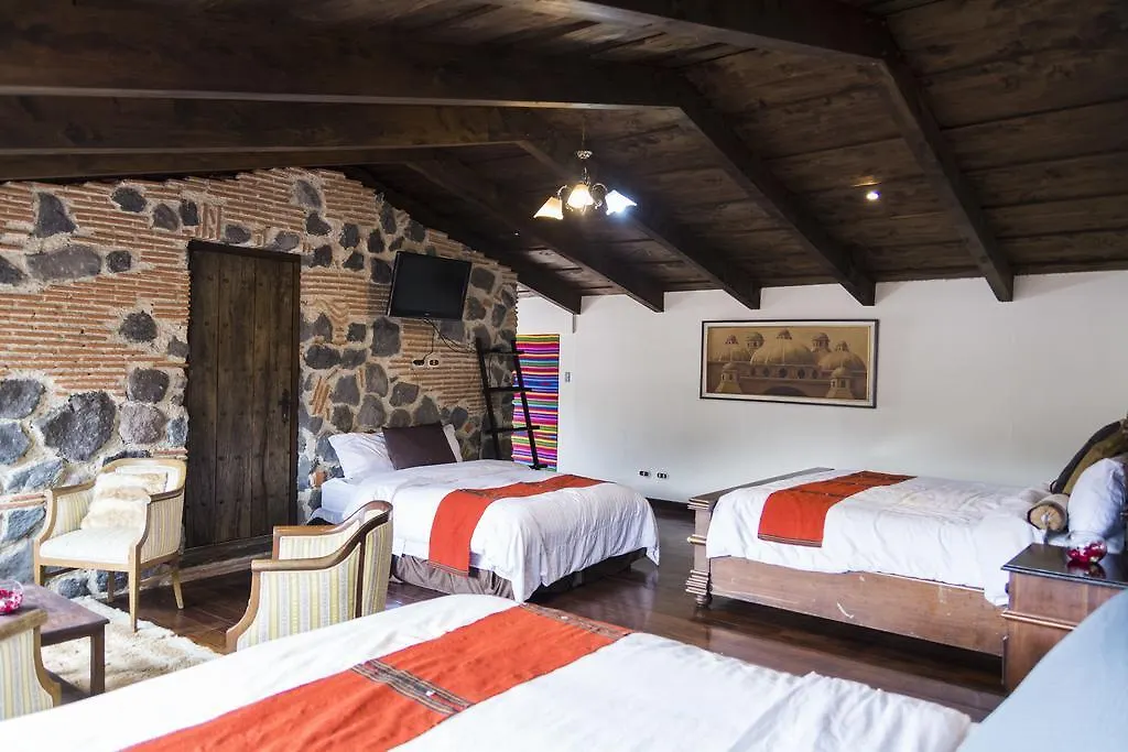 *** Affittacamere Hotel Casa Benedetto Antigua Guatemala