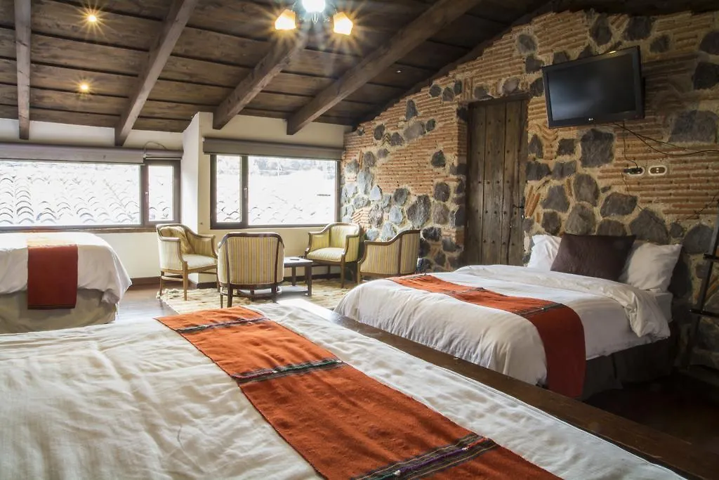 Hotel Casa Benedetto Antigua