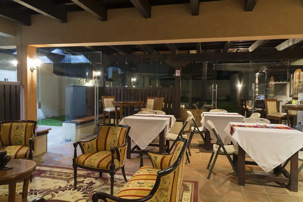Affittacamere Hotel Casa Benedetto Antigua