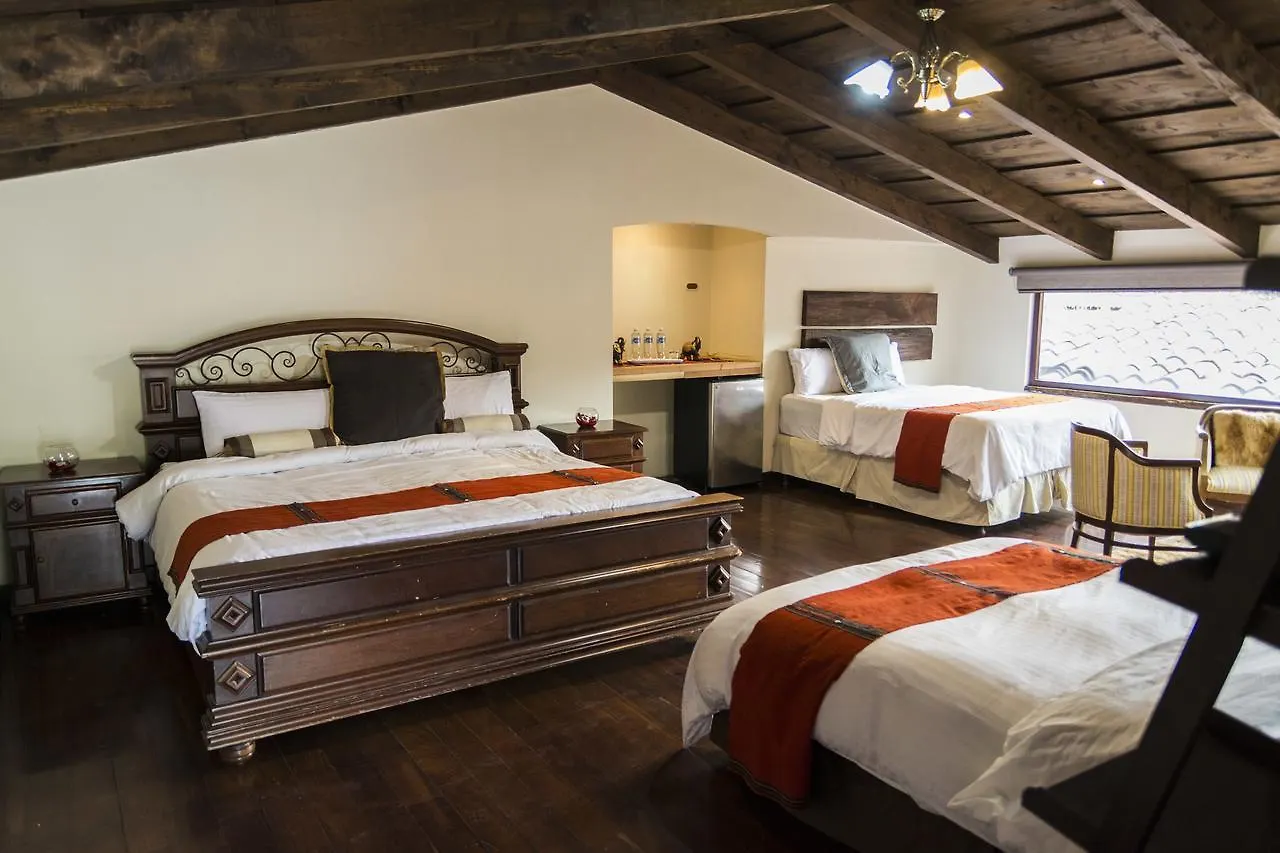 Affittacamere Hotel Casa Benedetto Antigua