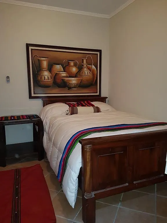 بيت ضيافة فندق Casa Benedetto أنتيغوا غواتيمالا